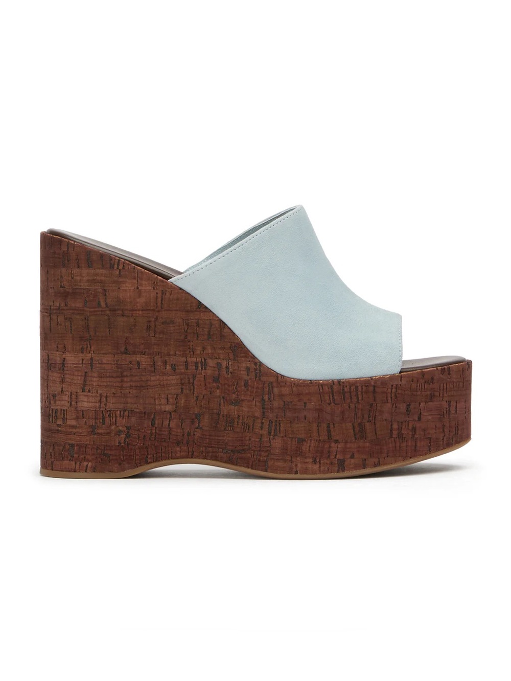 NWT TONY BIANCO WEDGE SANDALS